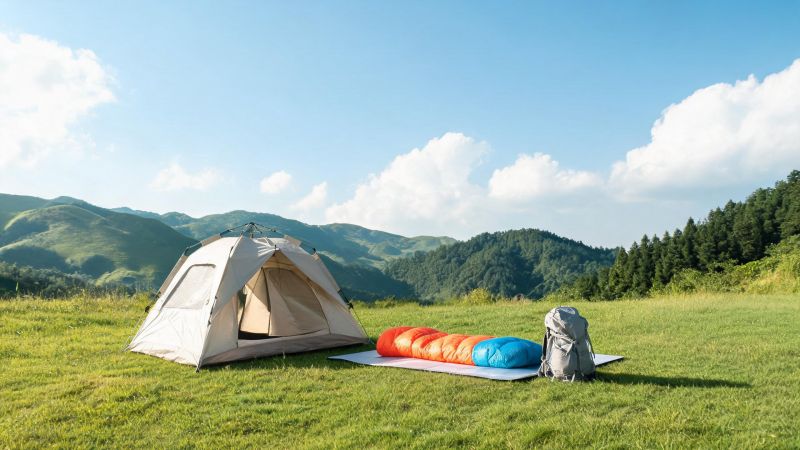 露营天幕热销背后：从精致摆拍到山野实用，市场正在经历一场冷静洗牌